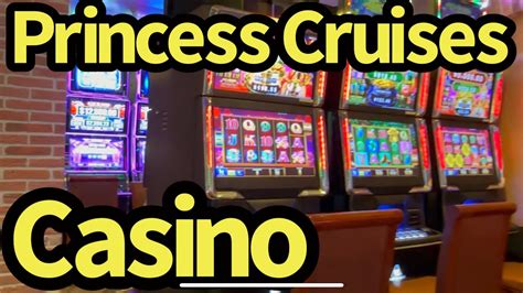 princess casino at sea.